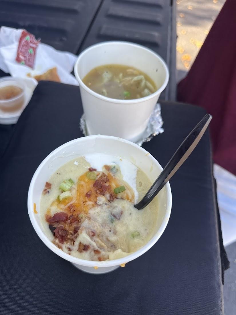 Entree Soup