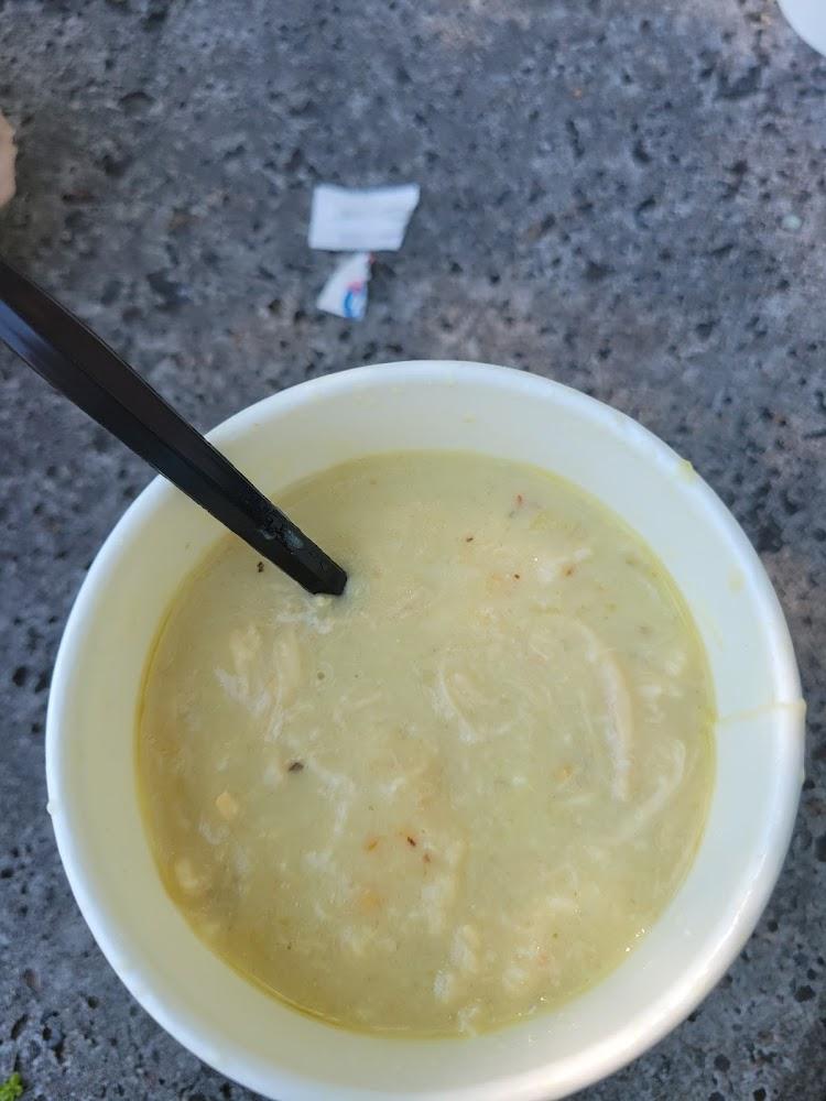Entree Soup